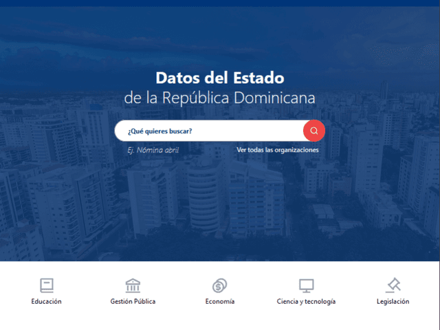 Datos abiertos
